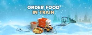 Order Food in Train on WhatsApp