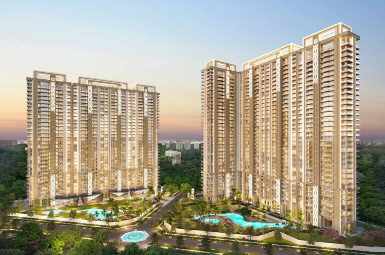 Whiteland Westin Residences in Sector 103