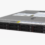 1U rack server