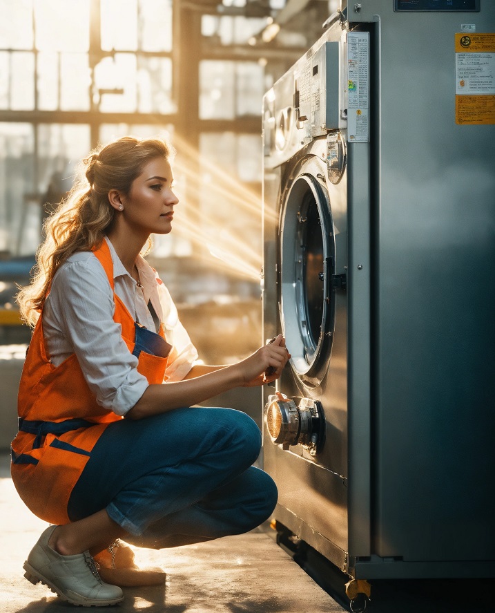 Same-day appliance repair services in Dubai