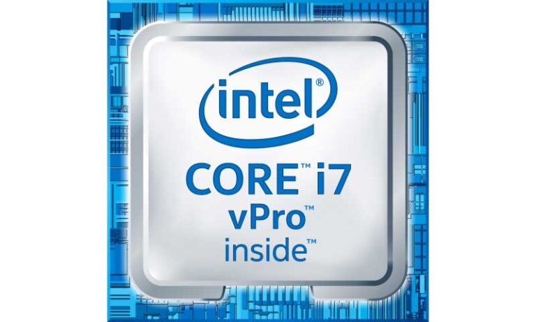 intel i7 vpro specs