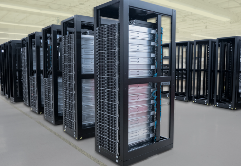 Rack Storage Servers: The Ultimate Solution for Your Industry