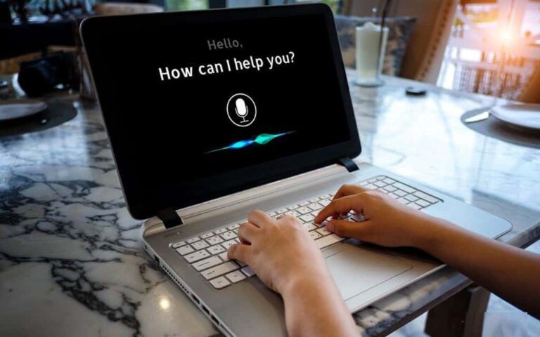 Voice Recognition in Future Laptops