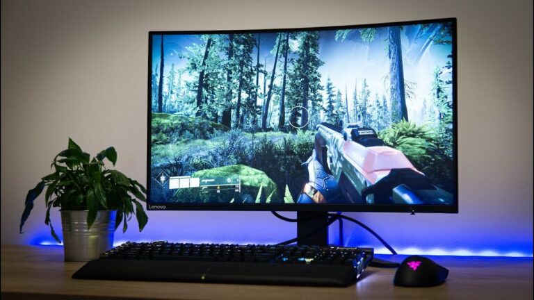 6 Ways a 4K 240Hz Monitor Boosts Visuals and Performance