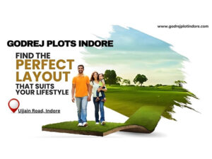 Godrej Indore Plots