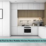 Best Modular Kitchen Manufacturers in Gurgaon