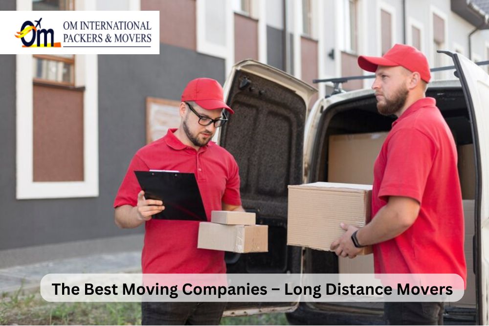 Best Moving Companies