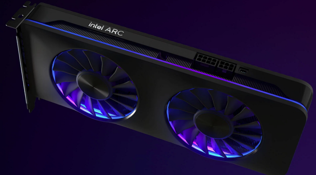 Intel Arc GPU