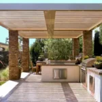 louvered patio cover