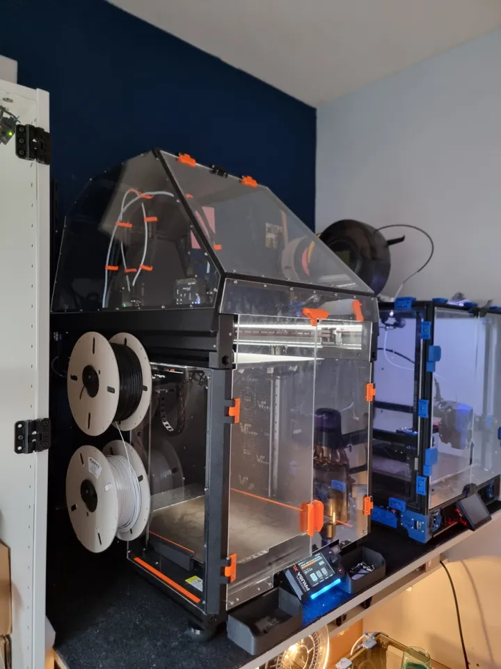 Prusa XL 3D printer enclosure