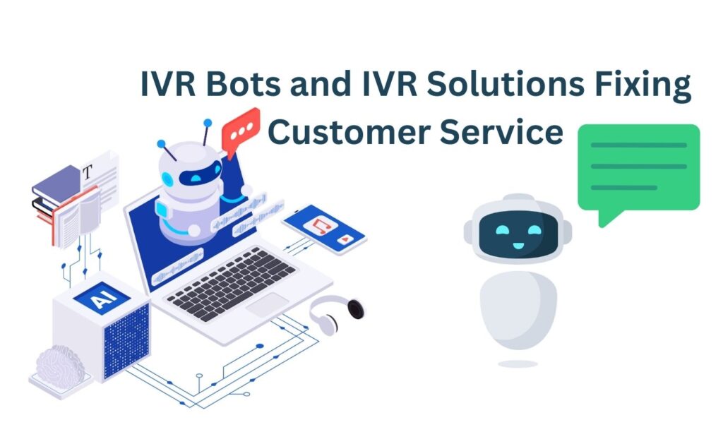 IVR Bot