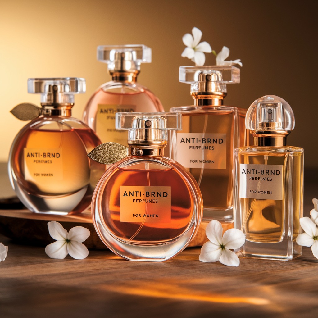 Affordable Luxury: Inspired Perfumes for Women