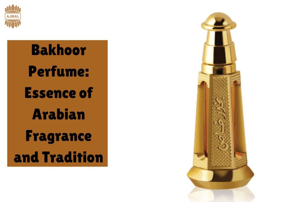 Bakhoor Perfume: Essence of Arabian Fragrance and Tradition