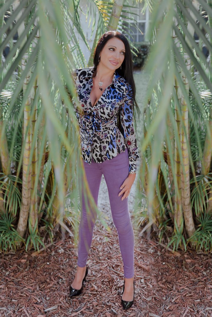 Purple Jeans