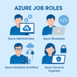 Top Azure Job Roles in 2025