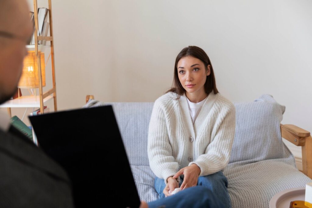 Cognitive Behavioral Therapy for Anxiety Online