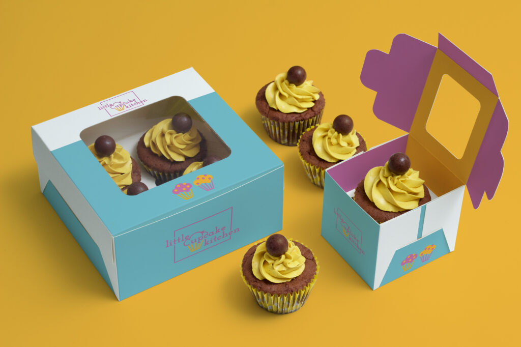 Custom Cupcake Boxes The Perfect Packaging for Your Sweet Creations