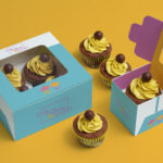 Custom Cupcake Boxes The Perfect Packaging for Your Sweet Creations