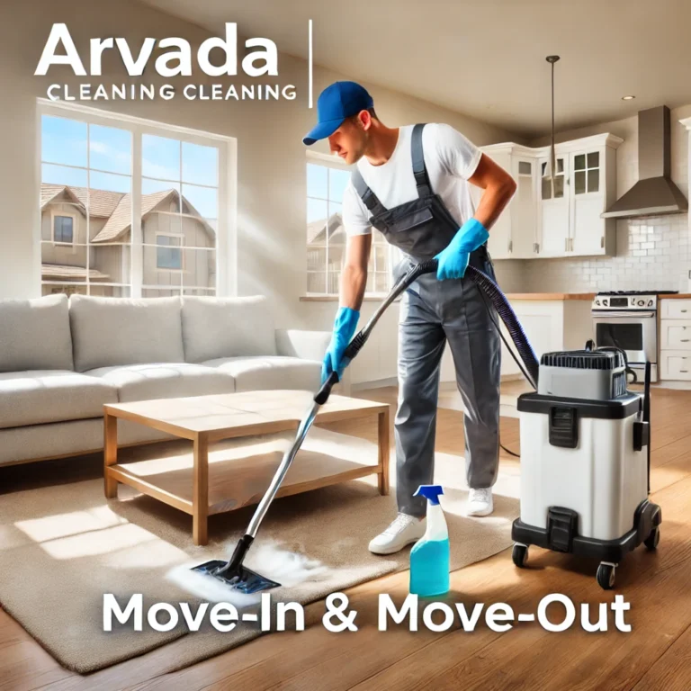 Move In And Move Out Cleaners Arvada