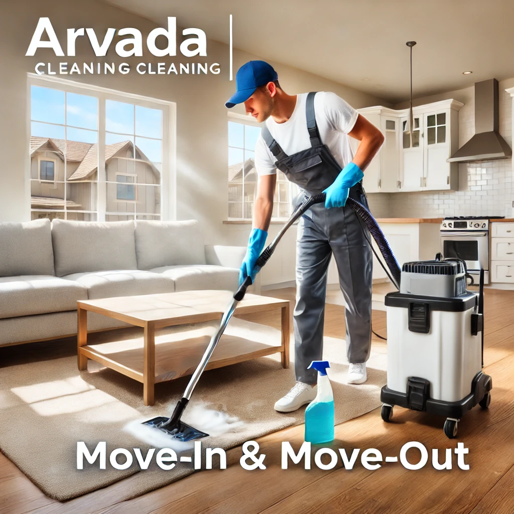 Move In And Move Out Cleaners Arvada