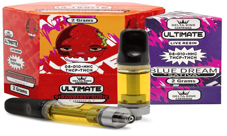 Are Delta THC Carts Better Than Disposable Vapes? 2025 Comparison