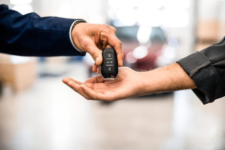 Duplicate Car Keys