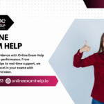 online exam help