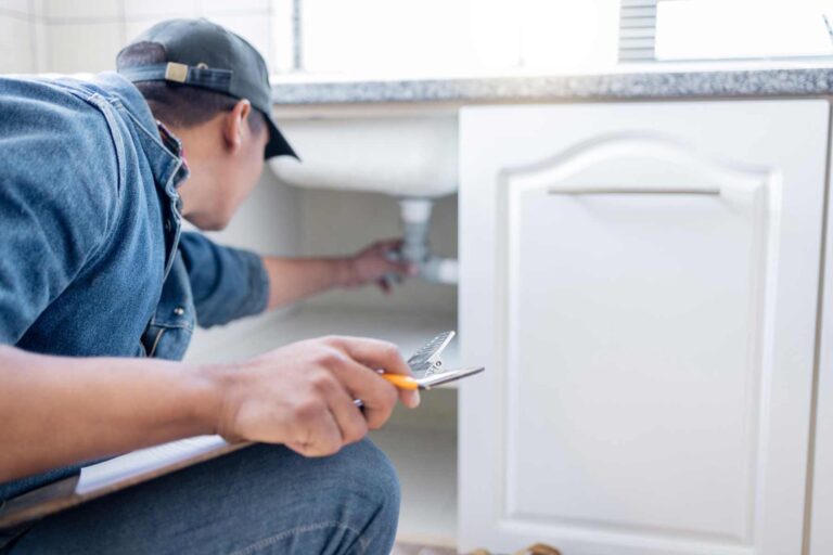 plumbing home inspection