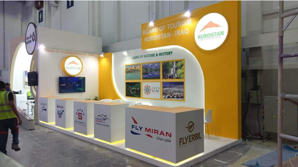 Exhibition Stands in Essen