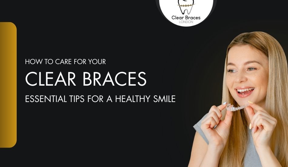 How to Care for Your Clear Braces: Essential Tips for a Healthy Smile