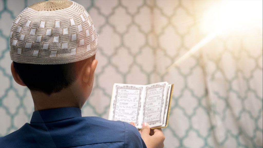 Learn Quran Online: 5 Steps for Beginners