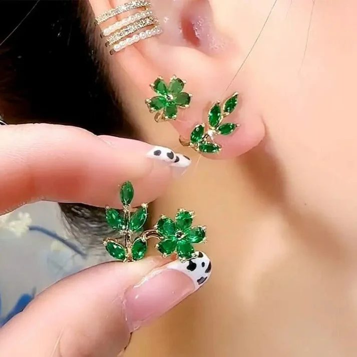 Korean earrings