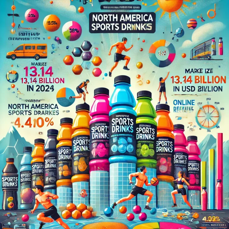 North America Sports Drinks Market