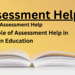 Assessment help