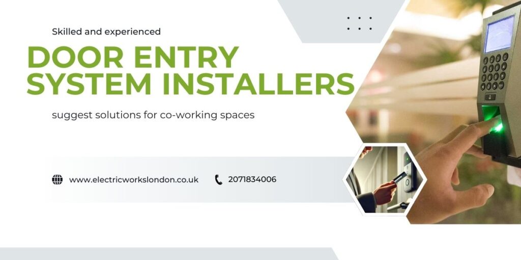 door entry system