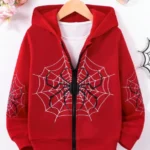 Why You Should Add a Spider Hoodie to Your Wardrobe Today