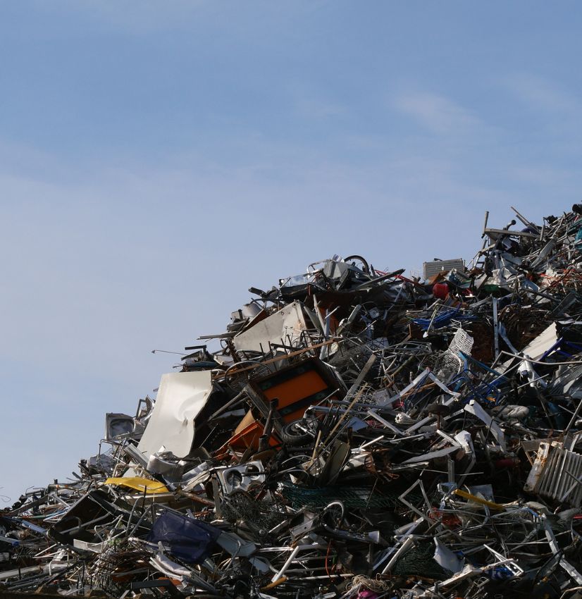 Stainless Steel Scrap