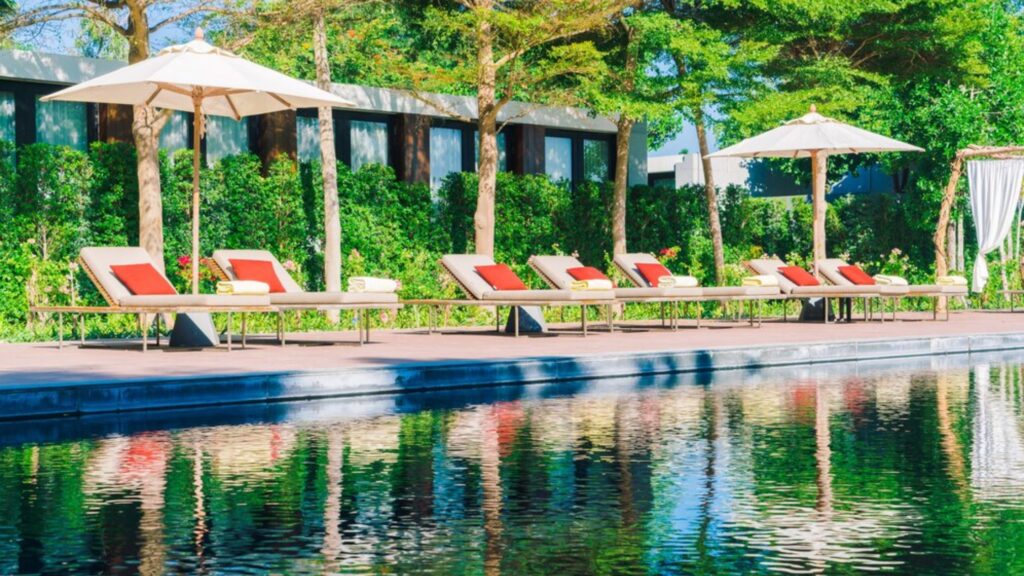 Resorts in Jim Corbett