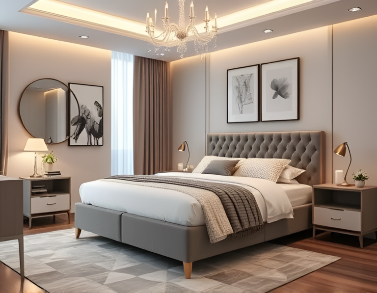 king size beds