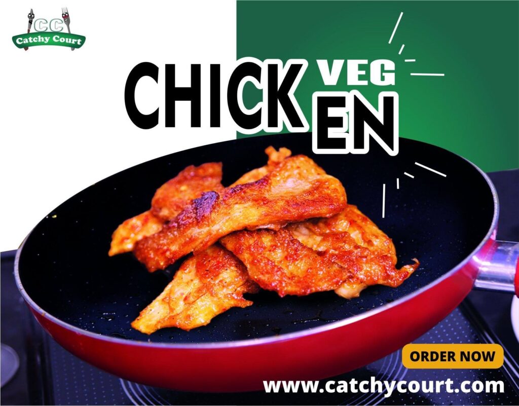 Vezlay Veg Chicken