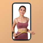 Virtual weight loss