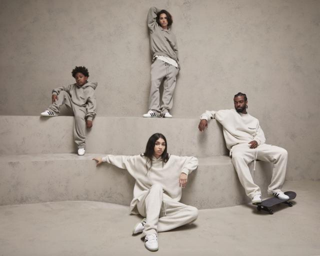 Essentials Tracksuit