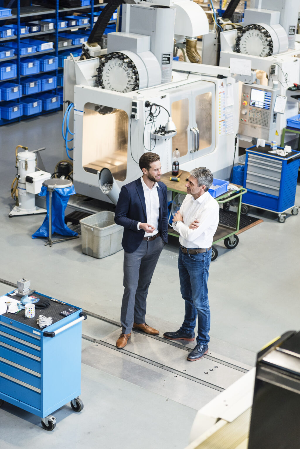 Why Your Business Needs a Reliable Industrial Machine Sourcing Partner