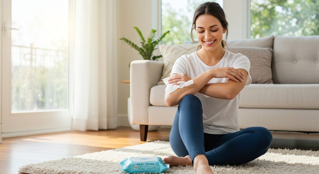 self-care routines for busy women