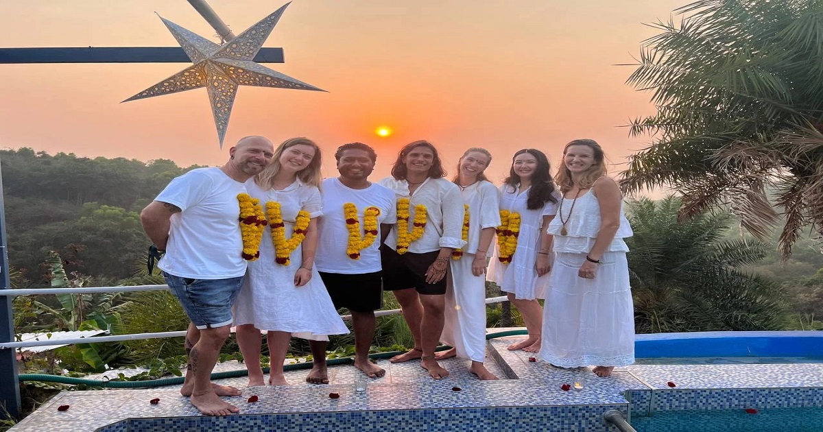 Yoga Teacher Training India Goa 