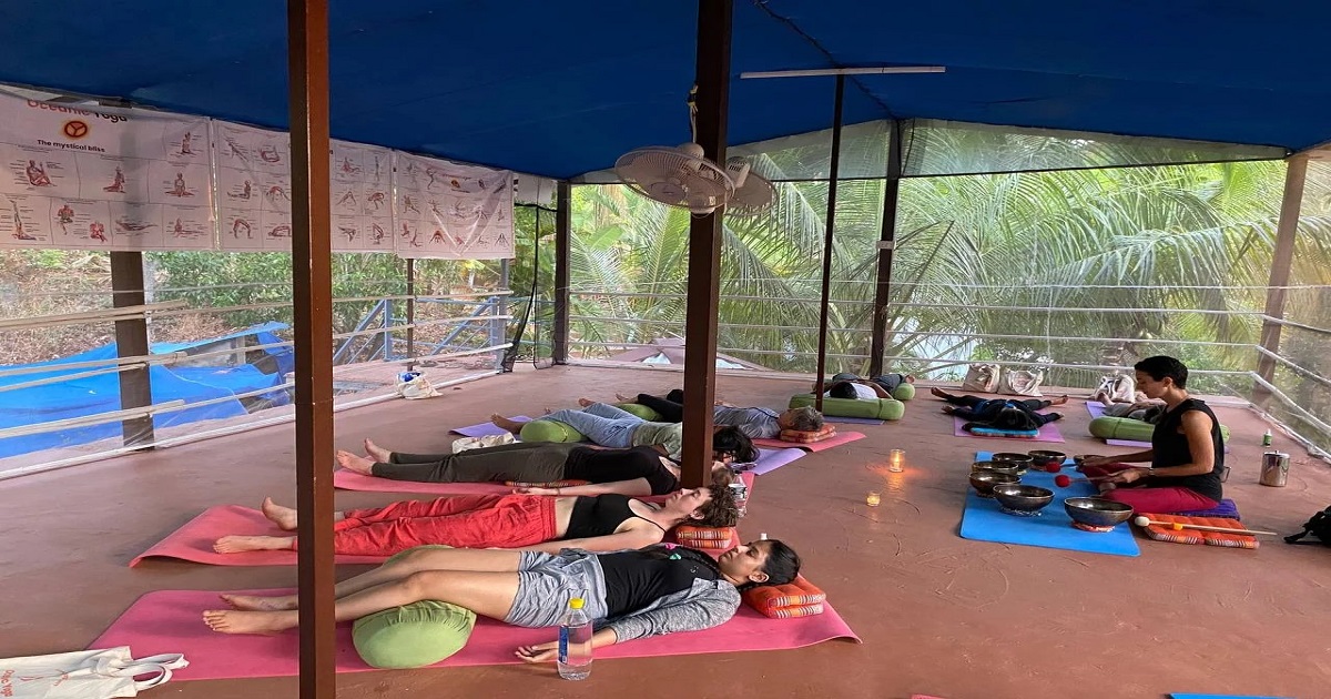 Yoga Teacher Training India Goa 