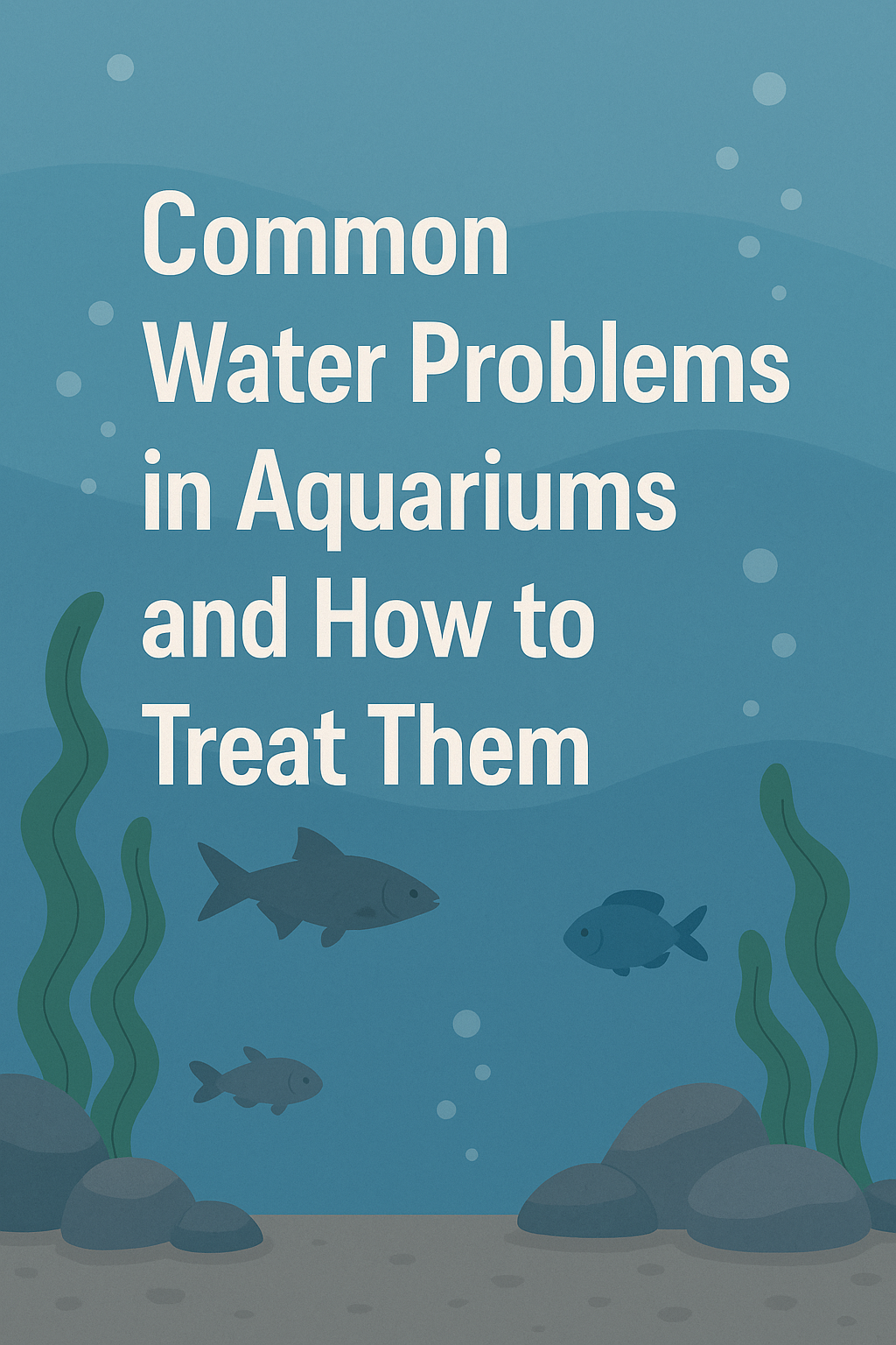 aquarium Water Treatments