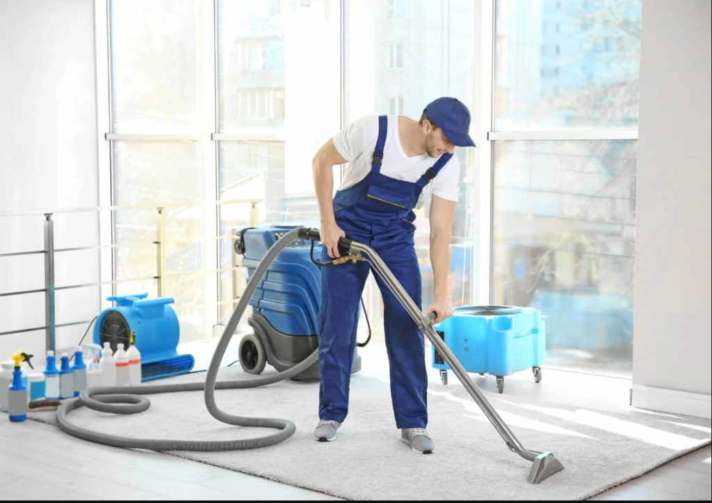 carpet cleaning