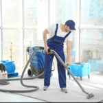 carpet cleaning