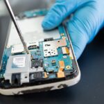 cell phone repair POS software